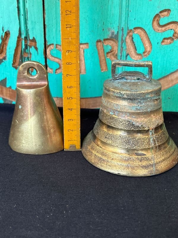 Lote anterior: Campana y cencerro lindo tamaño y sonido - En venta en línea
