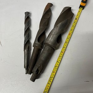 Lote anterior: 3 Mechas para Torno de Metal, Diferentes Medidas