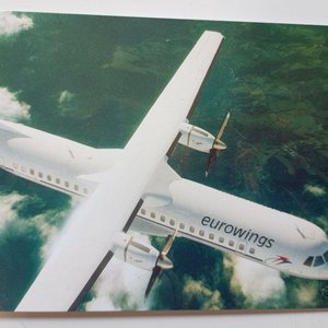 Lote de 70 Postales de Aerolíneas Internacionales - Sin Uso - imagen 10