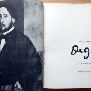 Dos Libros de Arte: "Arte En Italia" y "Degas" - imagen 7