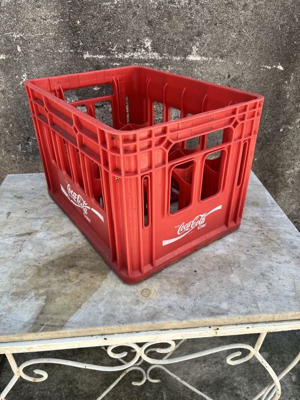 Caja de Coca-Cola para 24 botellas - imagen 2