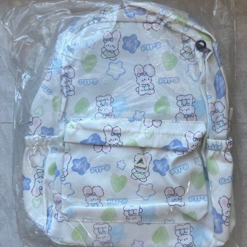 Mochila de niño para niños: Bolsa escolar colorida y cómoda - imagen 3