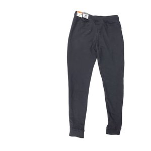 Pantalón de Gimnasia Mujer Negro Talle M Slim - imagen 2