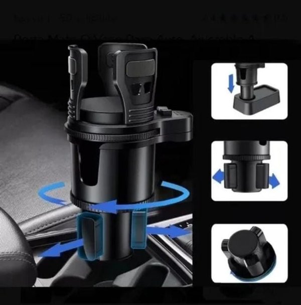 Soporte para Termo y Mate - Accesorios para Vehículos - imagen 3