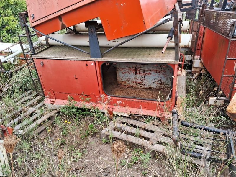 Caja industrial para vehículos de carga o remolque en mal estado - imagen 2
