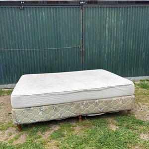Sommier de 2 Plazas con Base - imagen 4