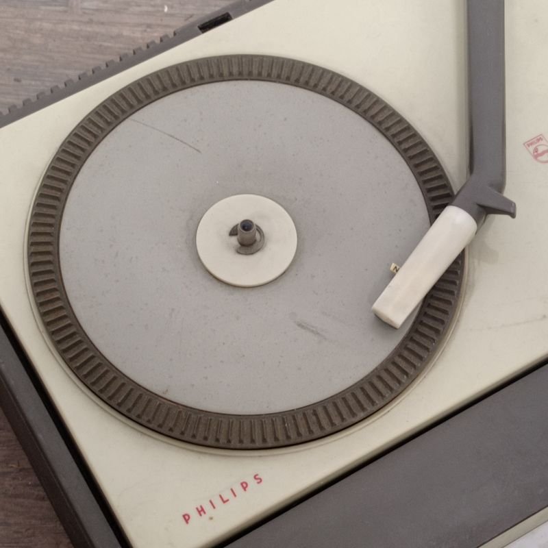 Tocadiscos Phillips en venta - imagen 6