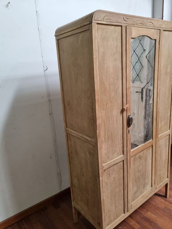 Placard de Madera con Espejo y Puertas - imagen 7