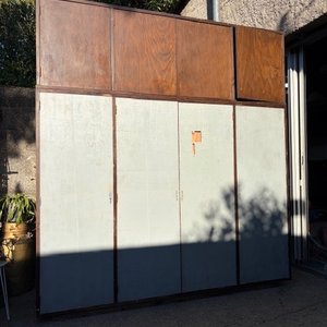 Ropero de Madera con Alzada - imagen 2