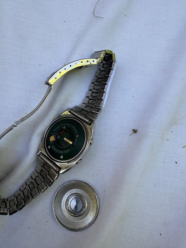 Reloj Seiko de alta calidad - imagen 2