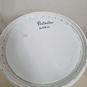 Protector de Madera al Agua Secado Rápido Tono Cedro 10 Litros - imagen 2