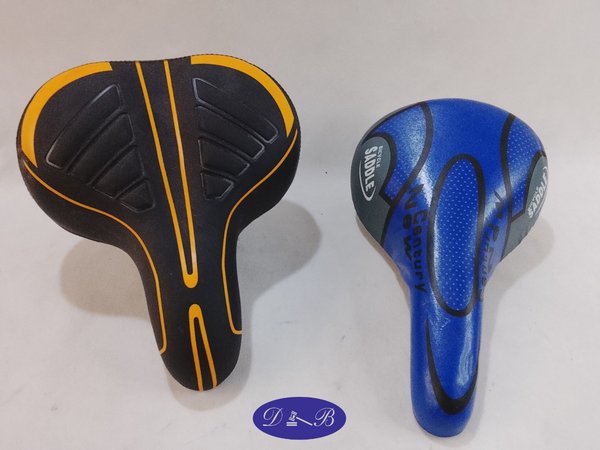 2 Asientos Nuevos para Bicicleta