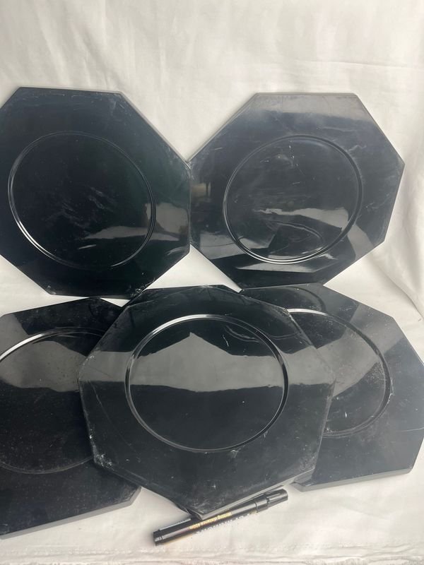 Platos Hexagonales y Octagonales - imagen 2