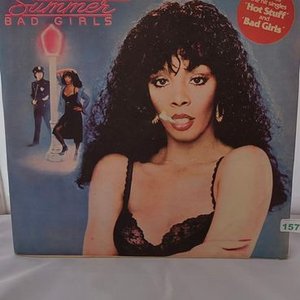 Disco de Vinilo Doble Donna Summer "Bad Girls" - imagen 2