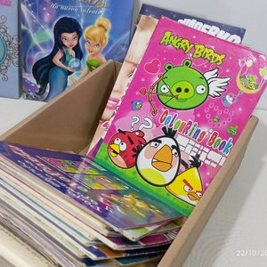Lote de 43 Libros Infantiles Variados: Cuentos, Actividades y Personajes - imagen 10