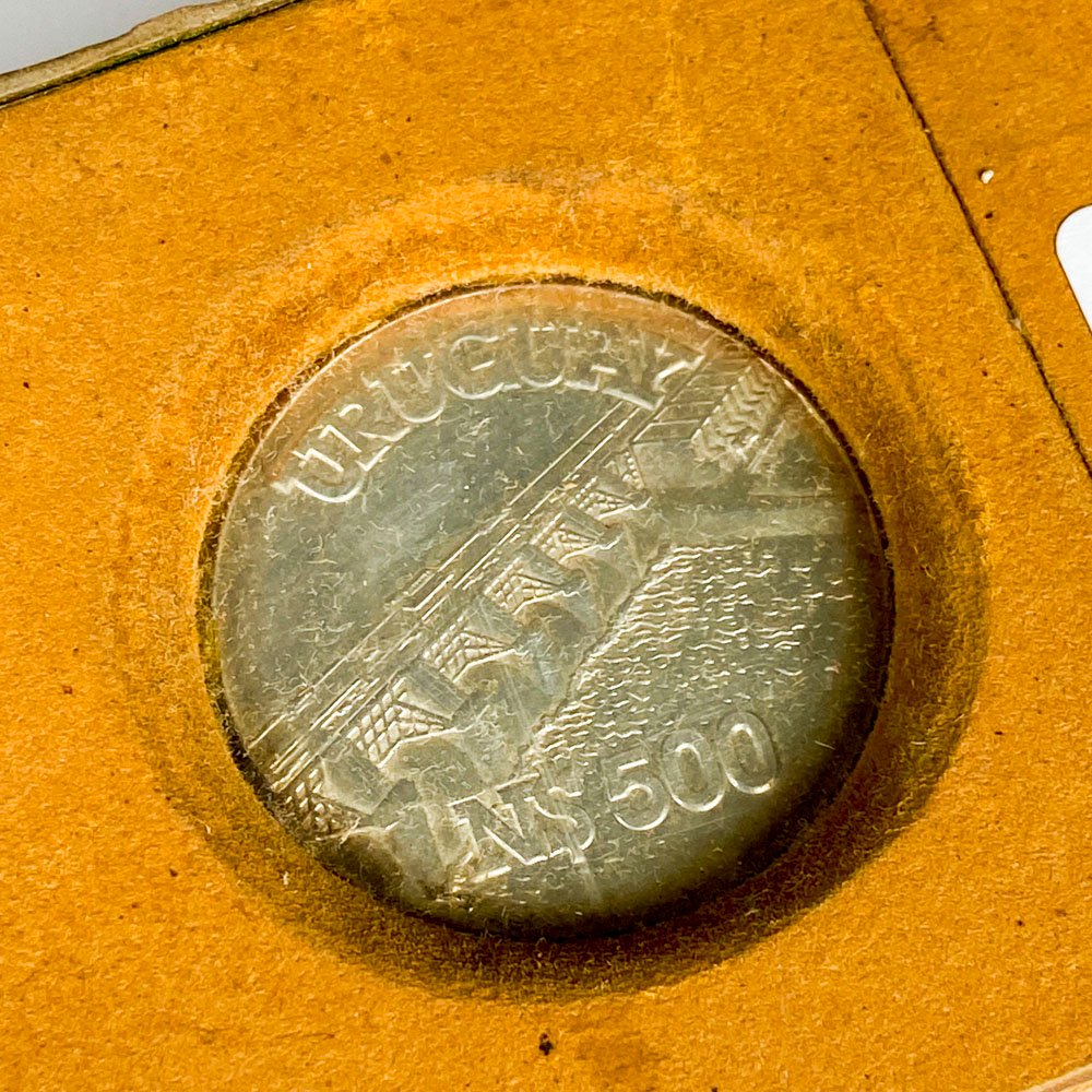 Monedas de plata represa 1973/1983 - imagen 3