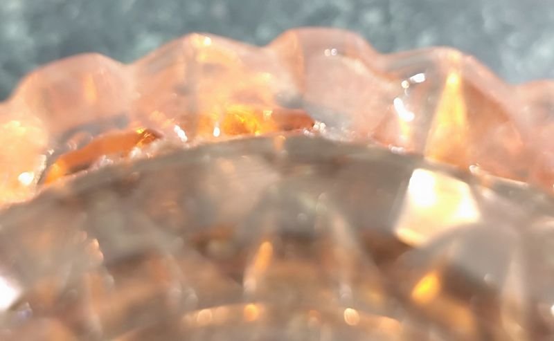 Piezas de cristal decorativas y accesorios para la mesa - imagen 8