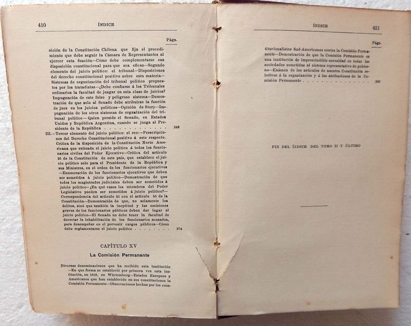 Libro de Derecho: El Poder Legislativo. Edición Oficial. - imagen 7