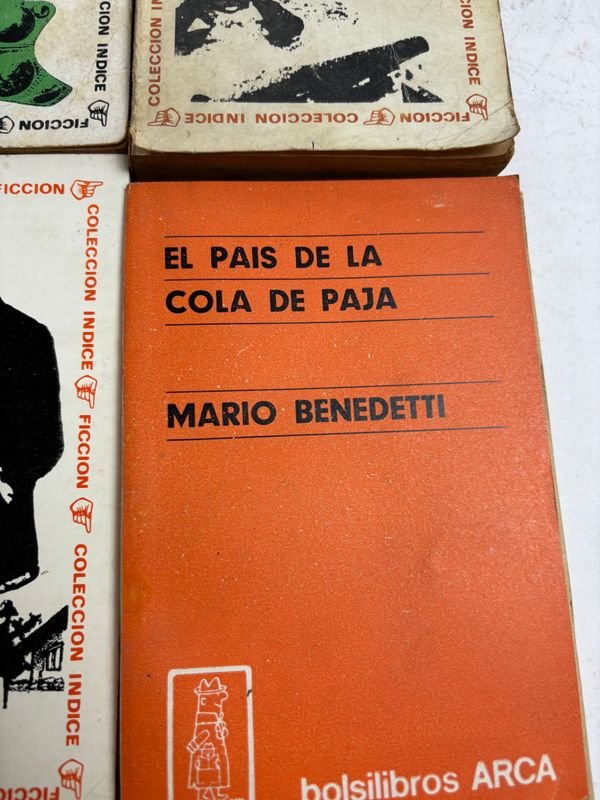 Lote de libros latinoamericanos del siglo XX - imagen 3