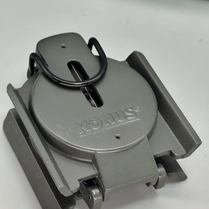 Brújula Konus Konustrek Plegable con Mira y Nivel - imagen 8
