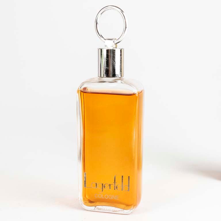 Colonia Lagerfeld de 60 ml con faltante en caja - imagen 2