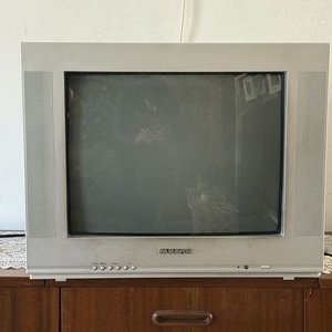 Televisor Panavox a Tubo de 21 Pulgadas con Control Remoto - imagen 1