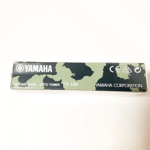 Afinador Yamaha YT-100 para Guitarra y Bajo - imagen 5