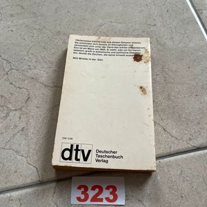 Libro "Über Gott und die Welt" de Umberto Eco (Ensayos y Glosas) - imagen 3
