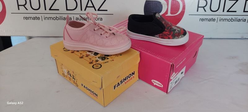 Lote anterior: Calzado Talle 21 - Ropa y Accesorios