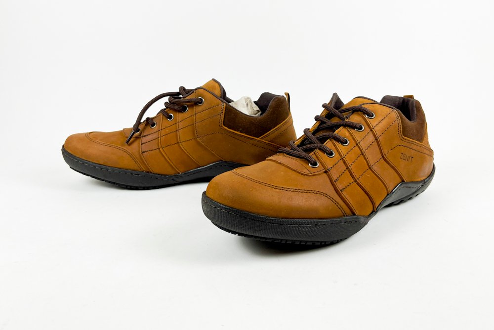 Par de Zapatos Zenit, color Tabaco talle 41 - Calzado para Hombre - imagen 1
