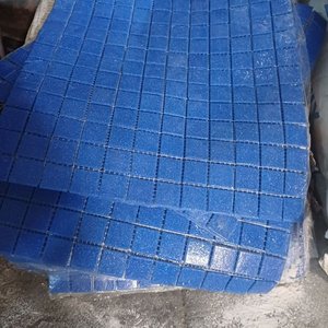 55 Mallas de Baldositas Azules para Revestimiento - imagen 6
