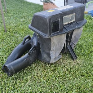 Recolector de Pasto para Tractor John Deere - imagen 2