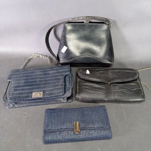 Lote anterior: Lote de 4 Carteras y Sobres de Fiesta