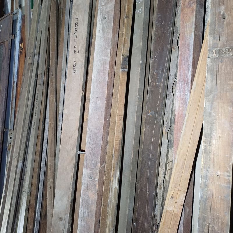 Lote grande de clavaderas en madera - imagen 8
