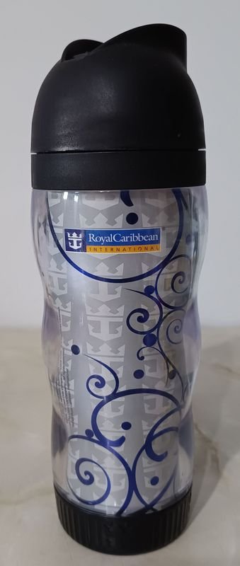 Botella térmica coleccionable COCA COLA - Royal Caribbean - imagen 2