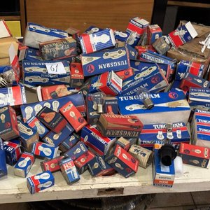 Lotes de Lámparas Tungsram para Autos - imagen 6