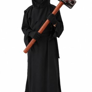 Máscaras de Halloween y Disfraz Infantil con Martillo - imagen 3