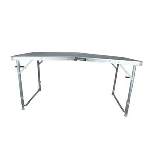 Mesa Plegable de Camping Verde para 4-6 Personas - imagen 5