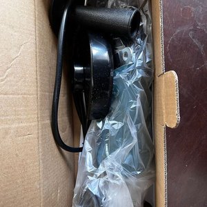Amoladora Eléctrica Lixadeira 115mm Marca LT - imagen 2