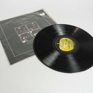 Vinilo LP The Beatles - Let It Be - Edición Uruguay - imagen 2