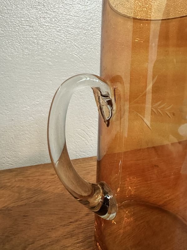 JARRA DE VIDRIO EN GLASS - imagen 5