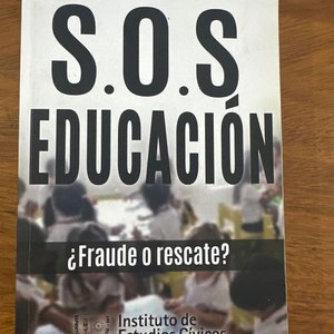 Lote anterior: Libro S.O.S Educación: ¿Fraude o Rescate? por Dra. Marta Varela Gallinal
