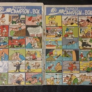 Álbum de Figuritas "Colección Donald Campeón" - Fútbol Uruguayo 1960 - imagen 16