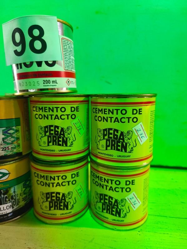 5 Sementos de 225 ml y Esmaltes Brillantes - imagen 3