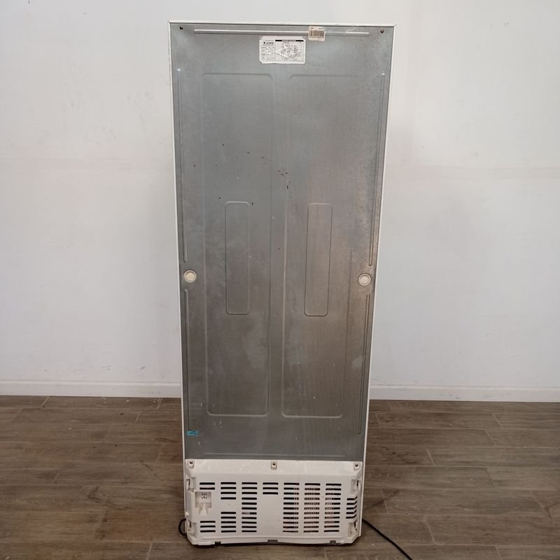Heladera con freezer en color blanco maraca James - imagen 5