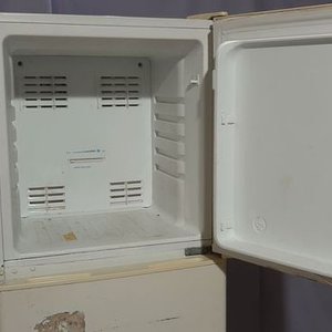 Heladera Panavox Blanca con Freezer - imagen 3