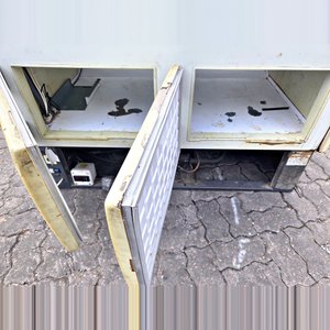 Vitrina Refrigerada Cuder de 2 Puertas - imagen 5