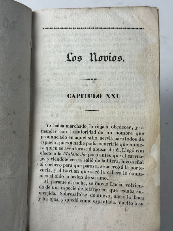Libros antiguos de la historia Milanesa del siglo XVI - imagen 4