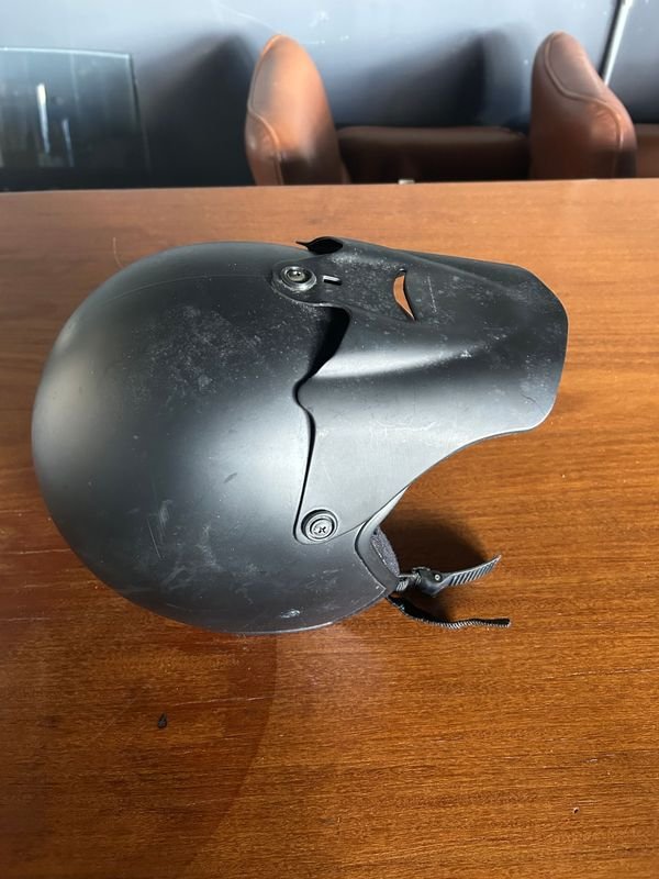 Lote de 3 Cascos para Moto o Cuatriciclo - imagen 1