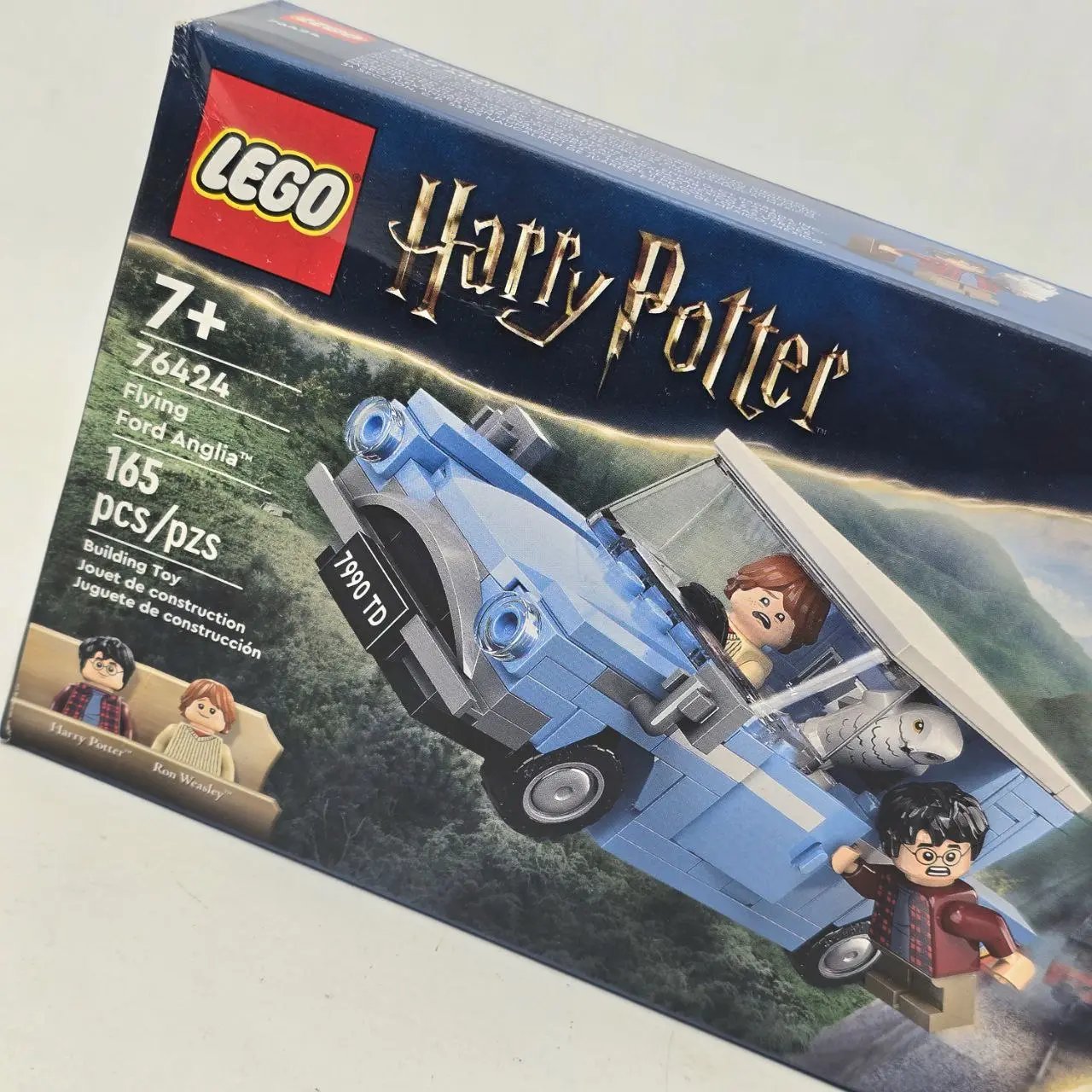 Lego Harry Potter Set 76424 - imagen 2